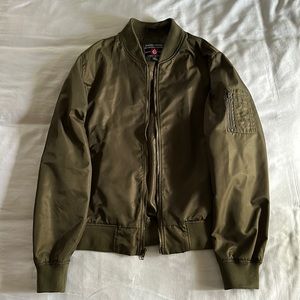 Bomber jacket